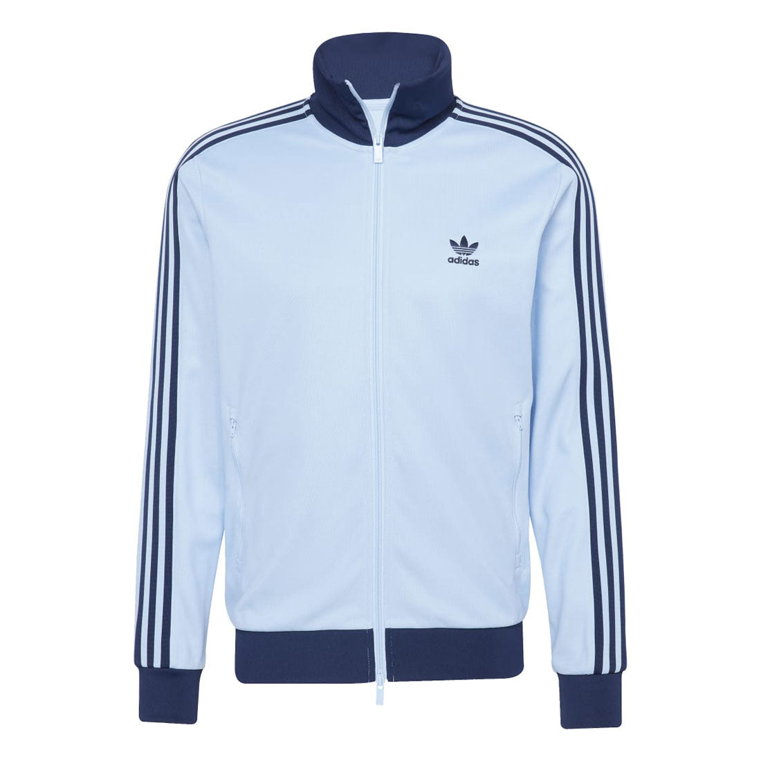 アディダス オリジナルス adidas Originals adidas Originals ADICOLOR CLASSICS TRACK TOP（アディダス オリジナルス アディカラー クラシックス ベッケンバウアー トラックトップ（ジャージ）） （Clear Sky / Night Indigo） Clear Sky / Night Indigo