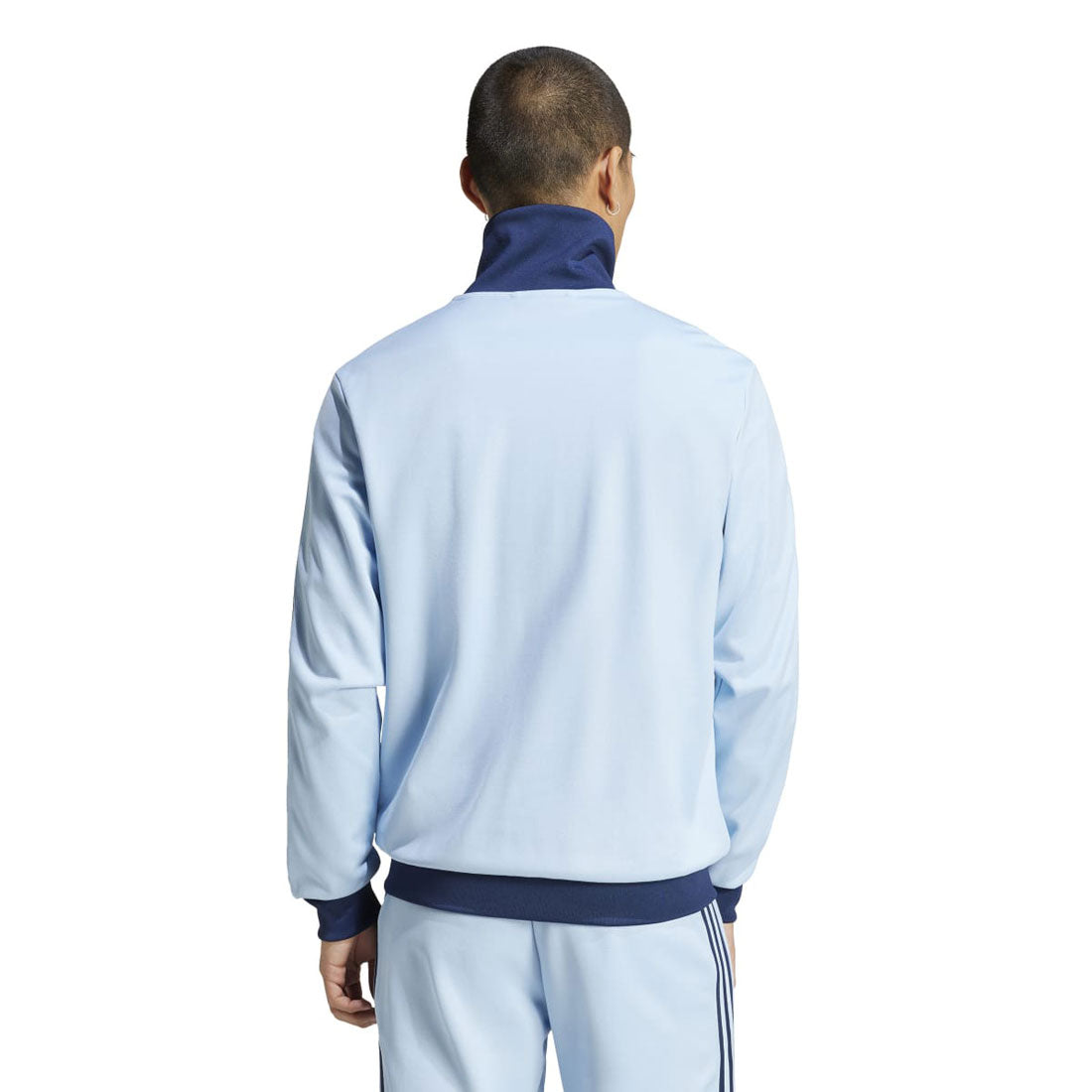 アディダス オリジナルス adidas Originals adidas Originals ADICOLOR CLASSICS TRACK TOP（アディダス オリジナルス アディカラー クラシックス ベッケンバウアー トラックトップ（ジャージ）） （Clear Sky / Night Indigo） Clear Sky / Night Indigo