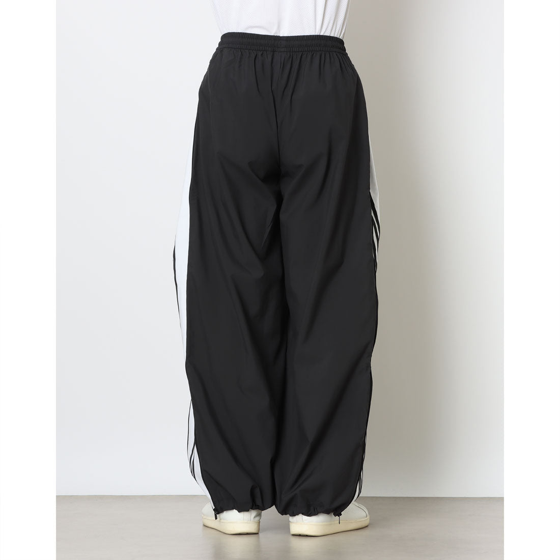 アディダス オリジナルス adidas Originals ADILENIUM アディレニウム ジップ トラックパンツ JX9206 黒 ブラック ジャージ レディース （Black(JX9206)） Black(JX9206)