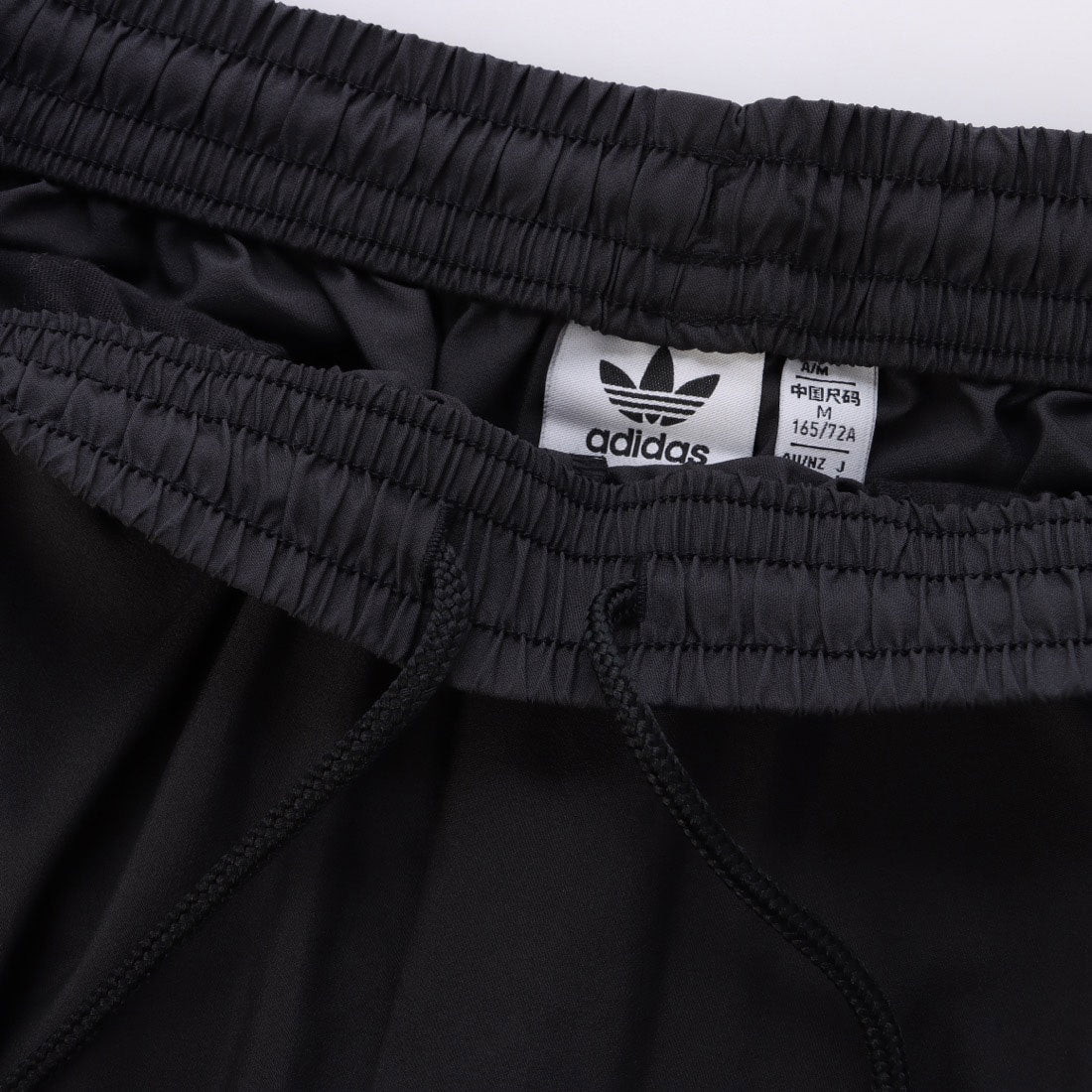 Adidas Originals ADILENIUM Adilenium Zip Track Pants JX9206 black blac
