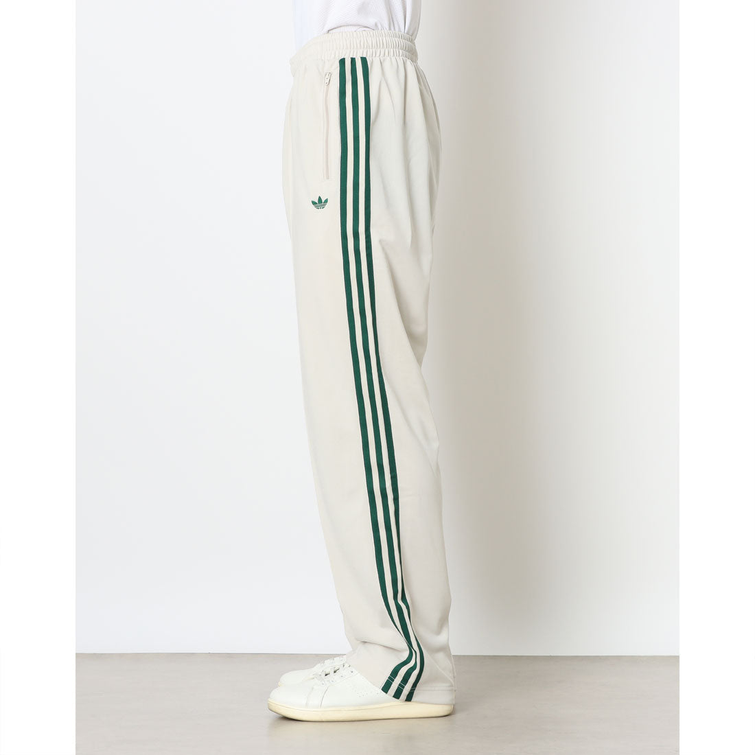 アディダス オリジナルス adidas Originals ベッケンバウアー トラックパンツ JD5262 ベージュ ジャージ メンズ レディース （Cl Brown(JD5262)） Cl Brown(JD5262)