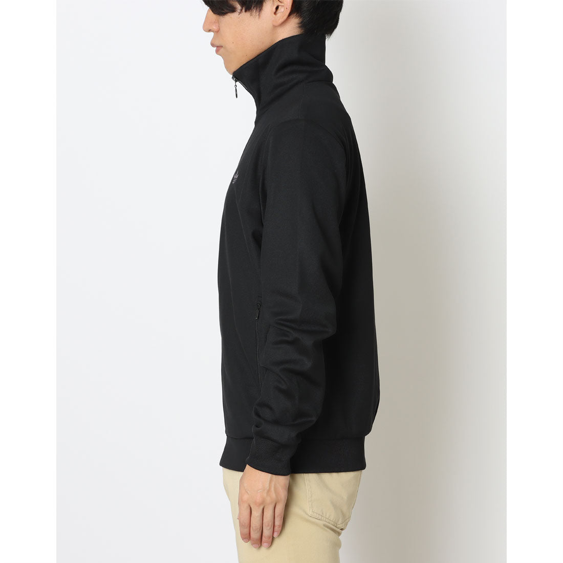 アディダス オリジナルス adidas Originals ベッケンバウアー トラックトップ ジャージ JC7417 黒 ブラック メンズ （Black(JC7417)） Black(JC7417)
