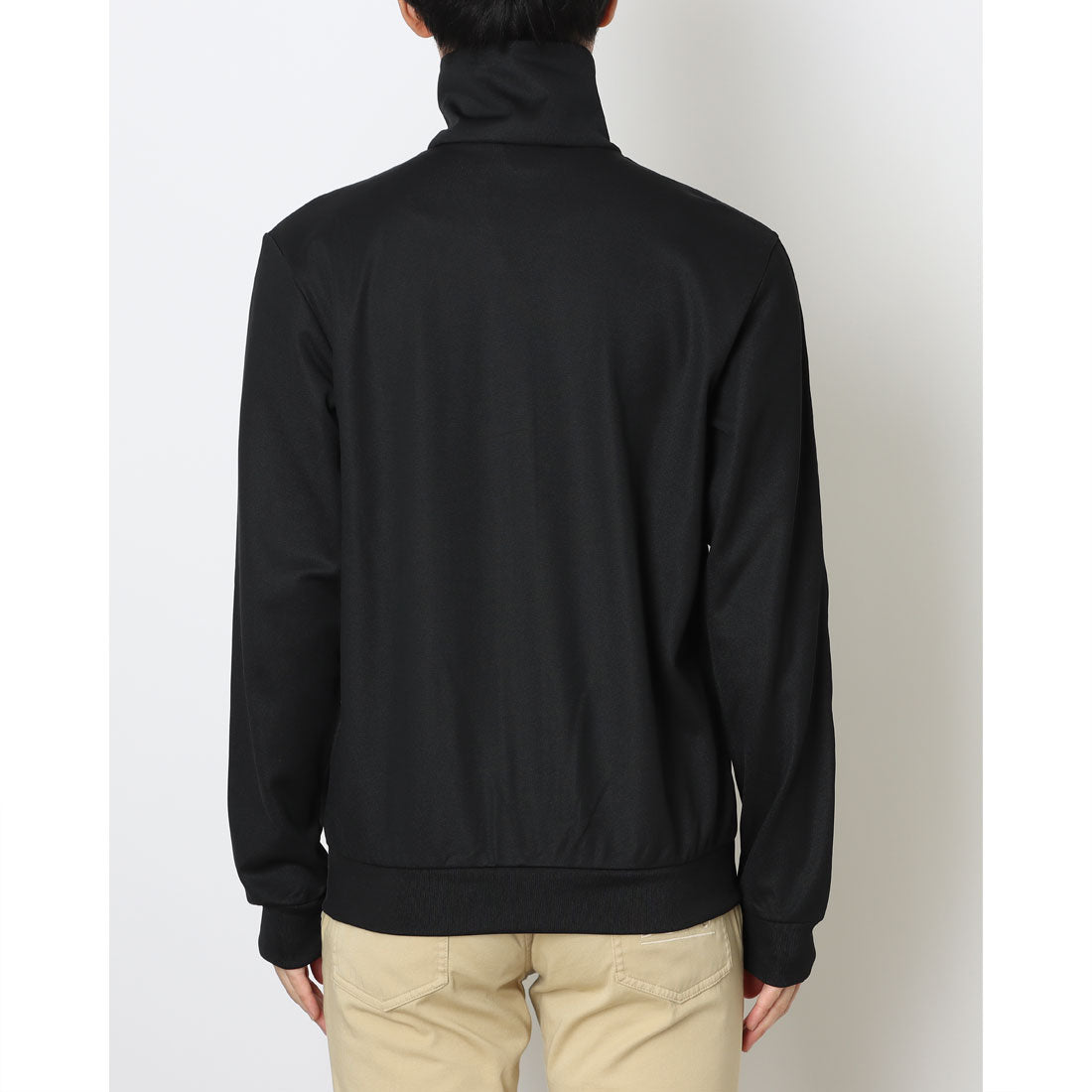 アディダス オリジナルス adidas Originals ベッケンバウアー トラックトップ ジャージ JC7417 黒 ブラック メンズ （Black(JC7417)） Black(JC7417)