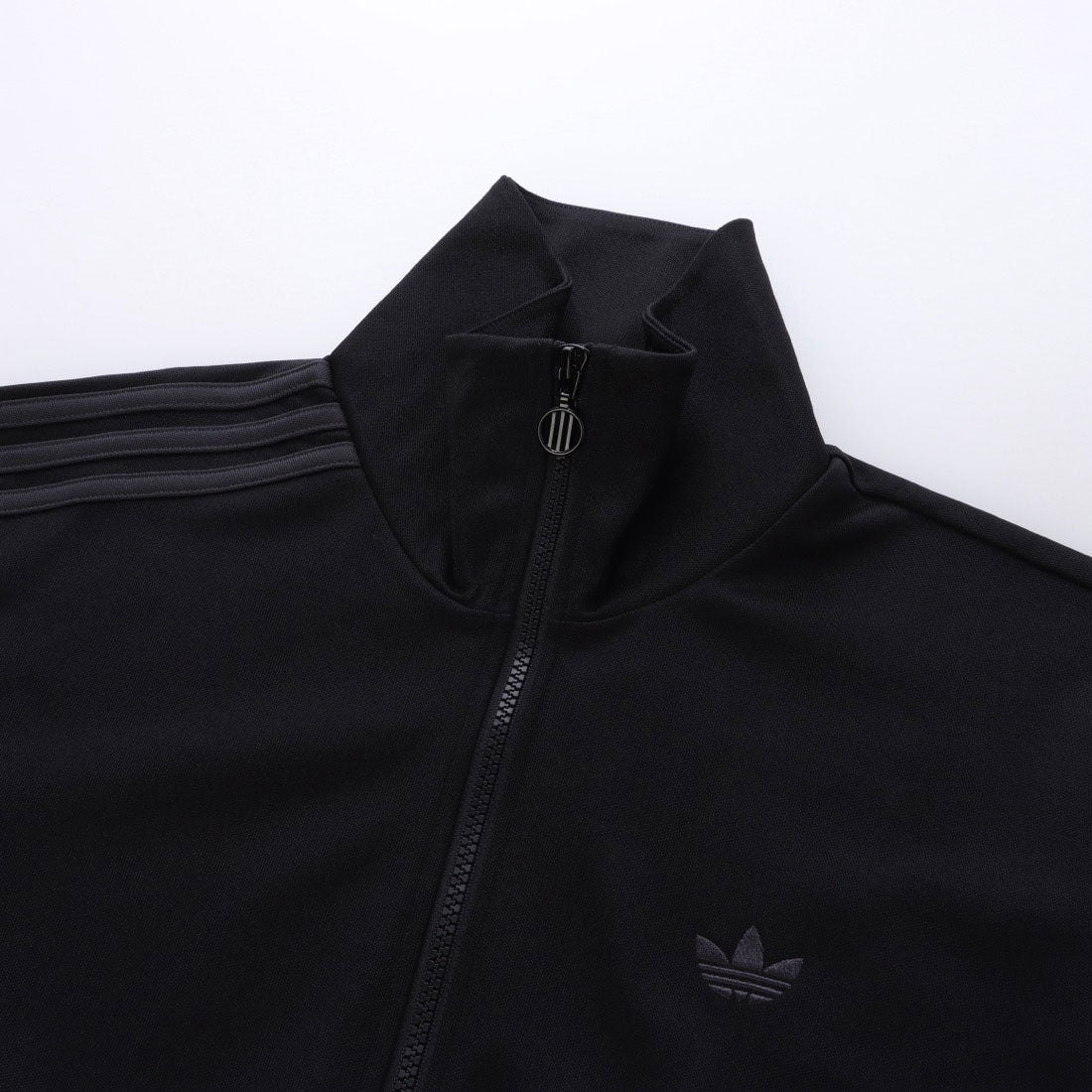アディダス オリジナルス adidas Originals ベッケンバウアー トラックトップ ジャージ JC7417 黒 ブラック メンズ （Black(JC7417)） Black(JC7417)