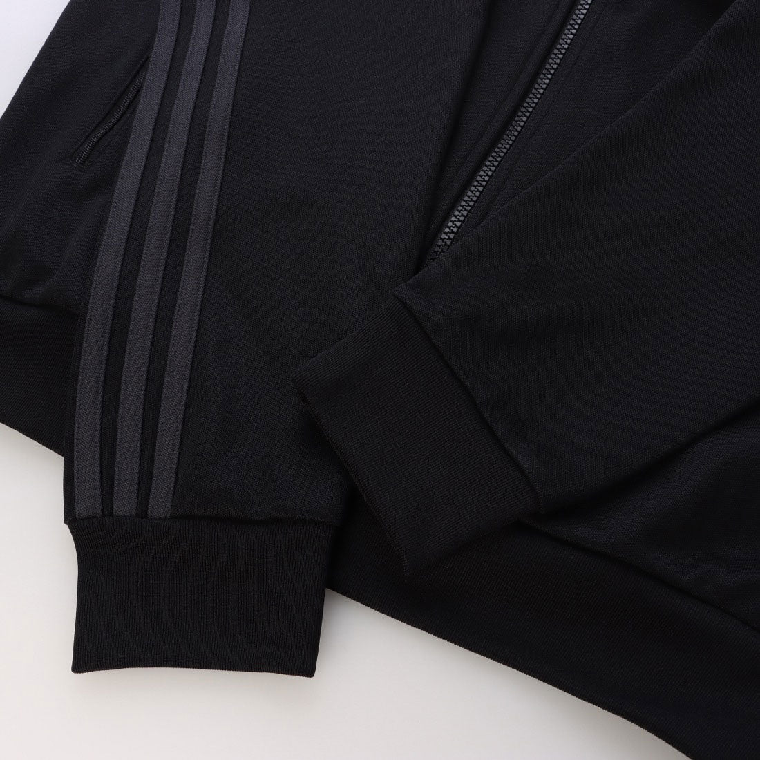 アディダス オリジナルス adidas Originals ベッケンバウアー トラックトップ ジャージ JC7417 黒 ブラック メンズ （Black(JC7417)） Black(JC7417)