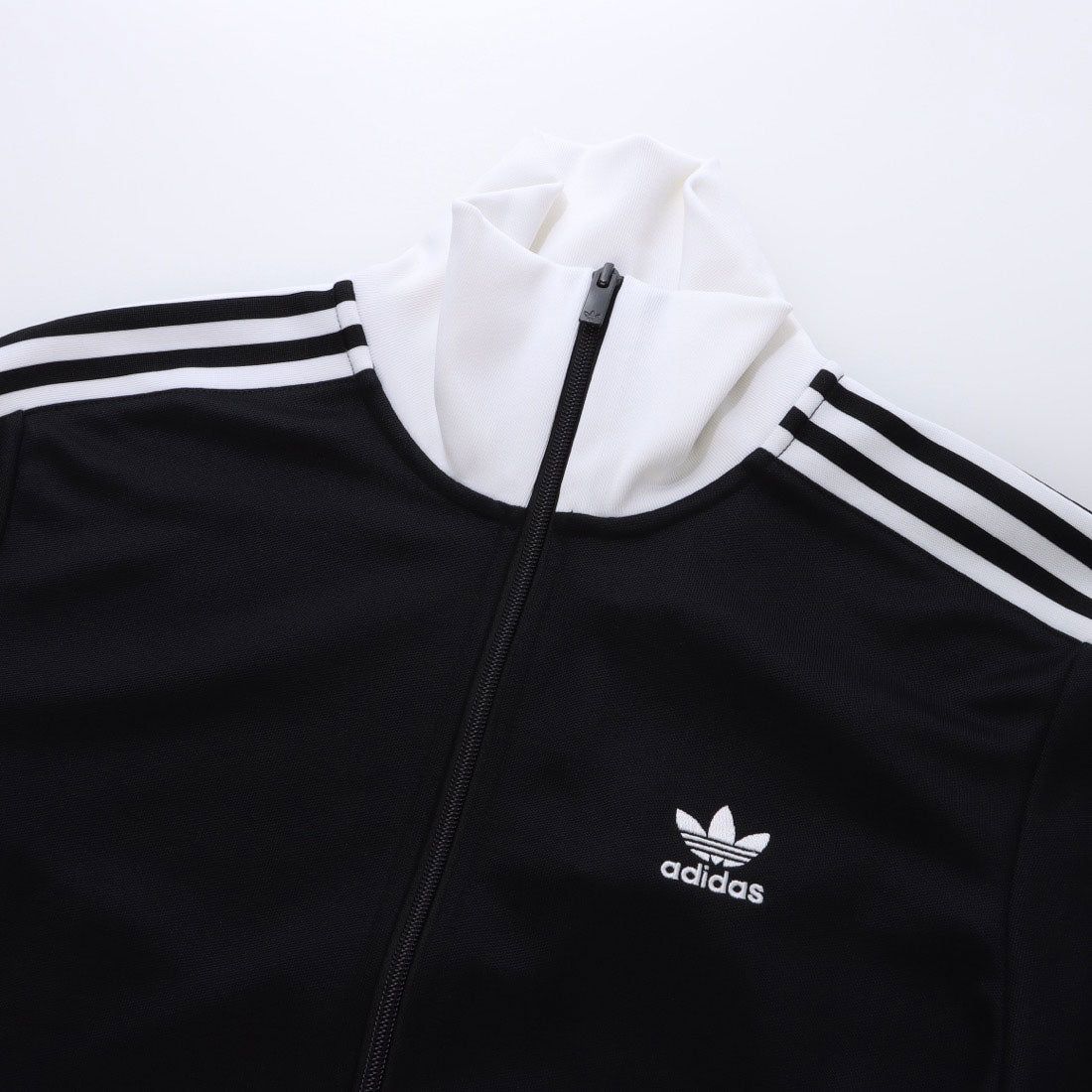 Adidas Originals Beckenbauer Track Top Jersey II5763 black white men's