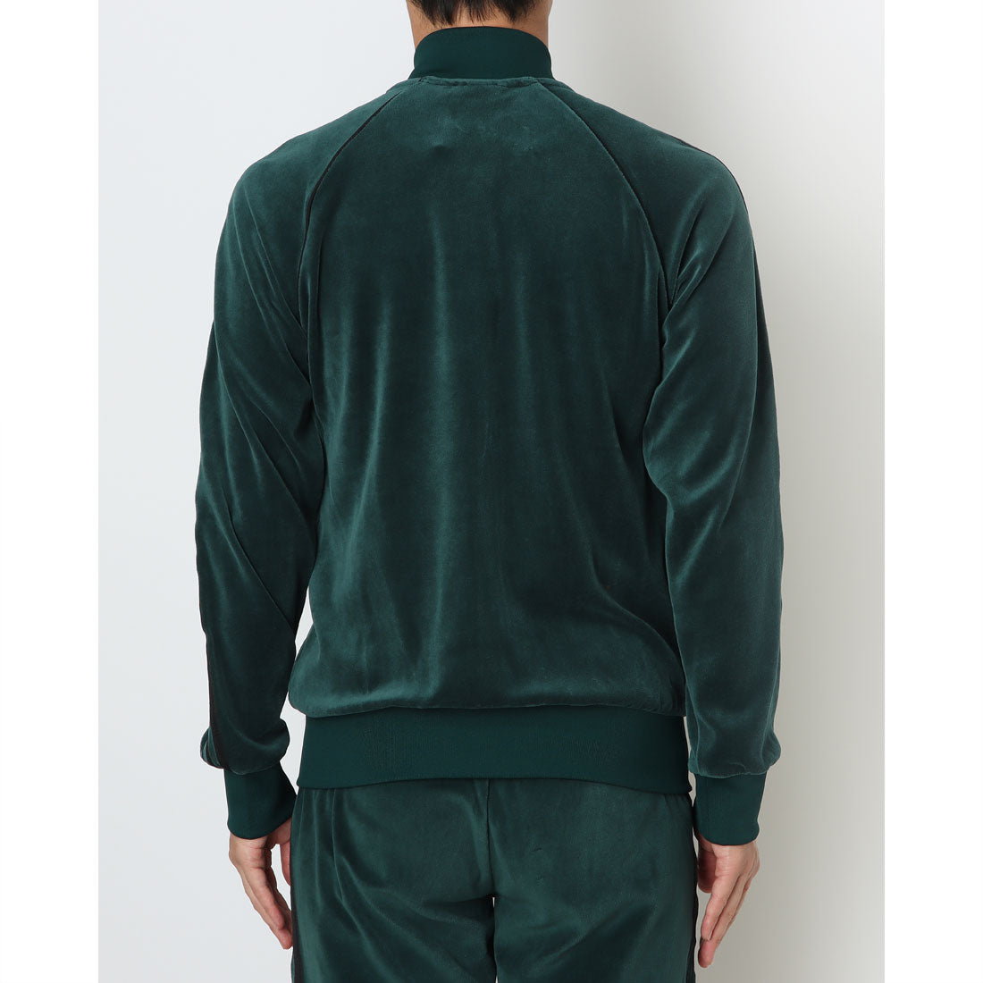Adidas Originals Adidas Originals Adicolor Velour Superstar Track Top