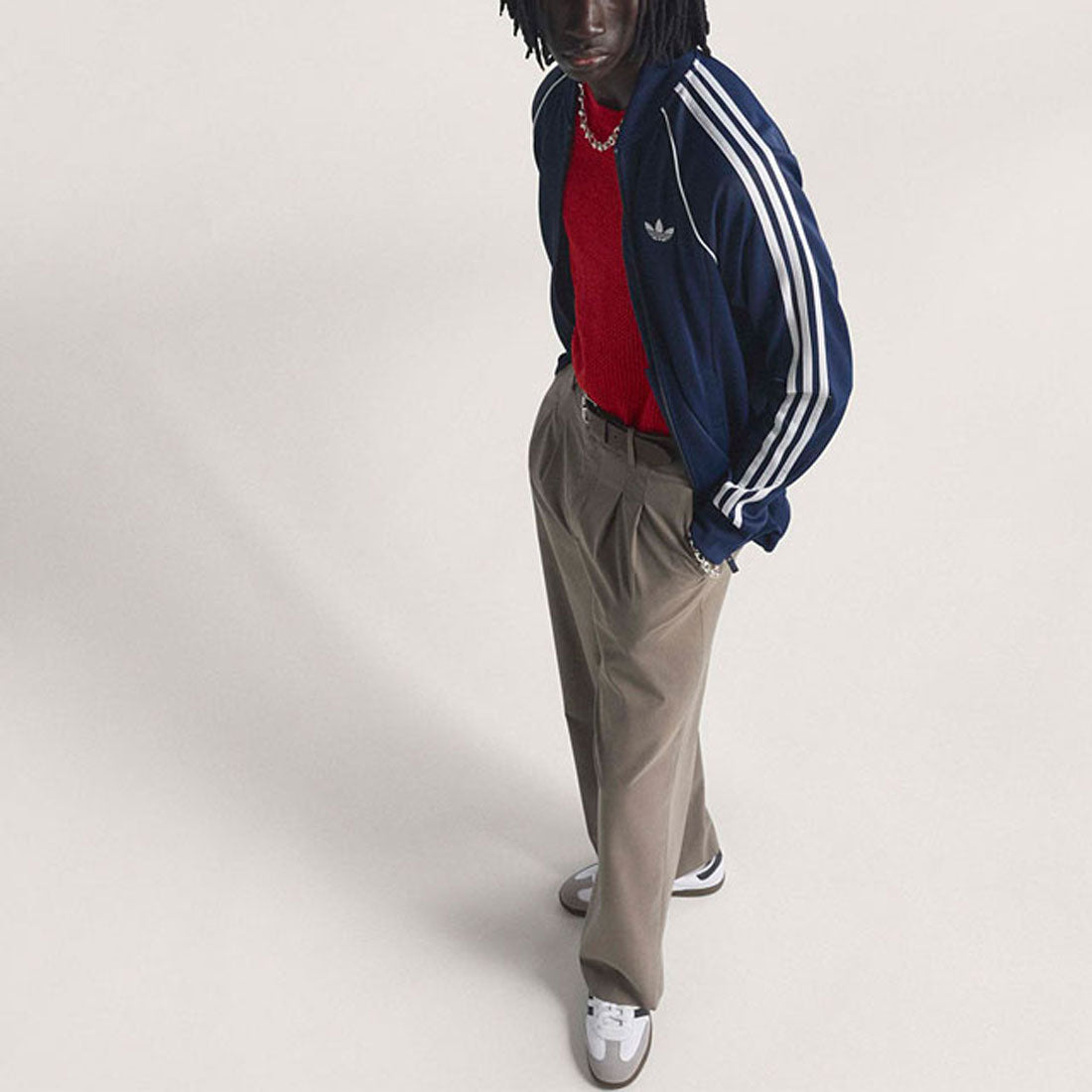 アディダス オリジナルス adidas Originals SST TRACK TOP ナイトインディゴ [CC317/KE3511] （ナイトインディゴ） ナイトインディゴ