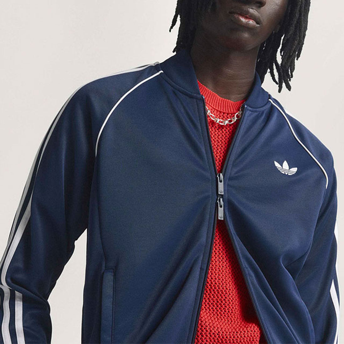 アディダス オリジナルス adidas Originals SST TRACK TOP ナイトインディゴ [CC317/KE3511] （ナイトインディゴ） ナイトインディゴ