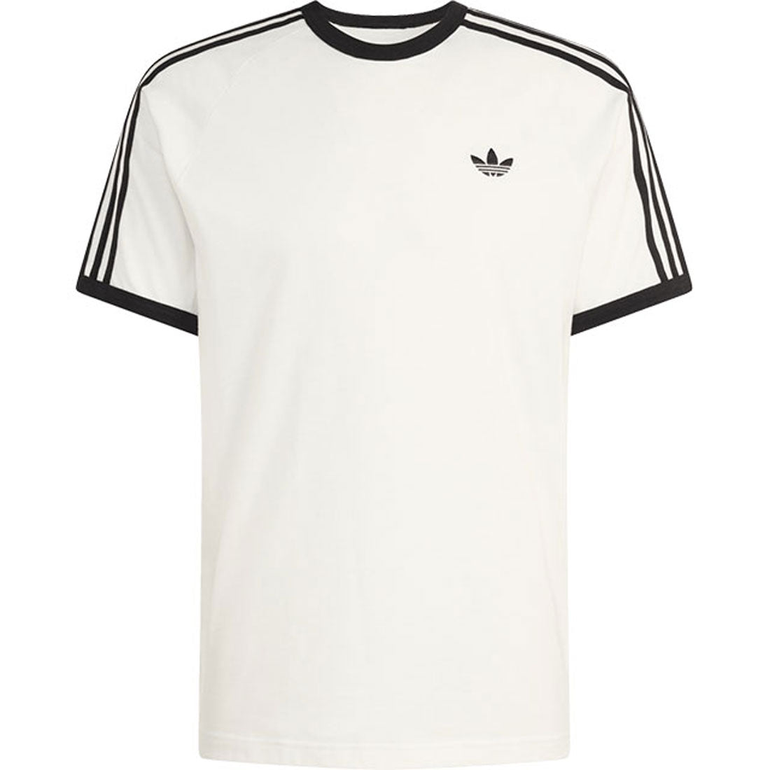 アディダス オリジナルス adidas Originals 3-STRIPES TEE ホワイト [DB785/KE3537] （ホワイト） ホワイト