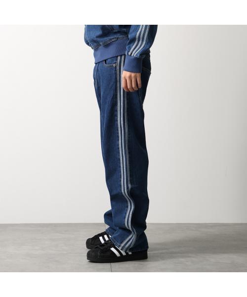 アディダス オリジナルス adidas Originals adidas Originals デニムパンツ KD1499 ジーンズ （MEDVIN/ブルー） MEDVIN/ブルー