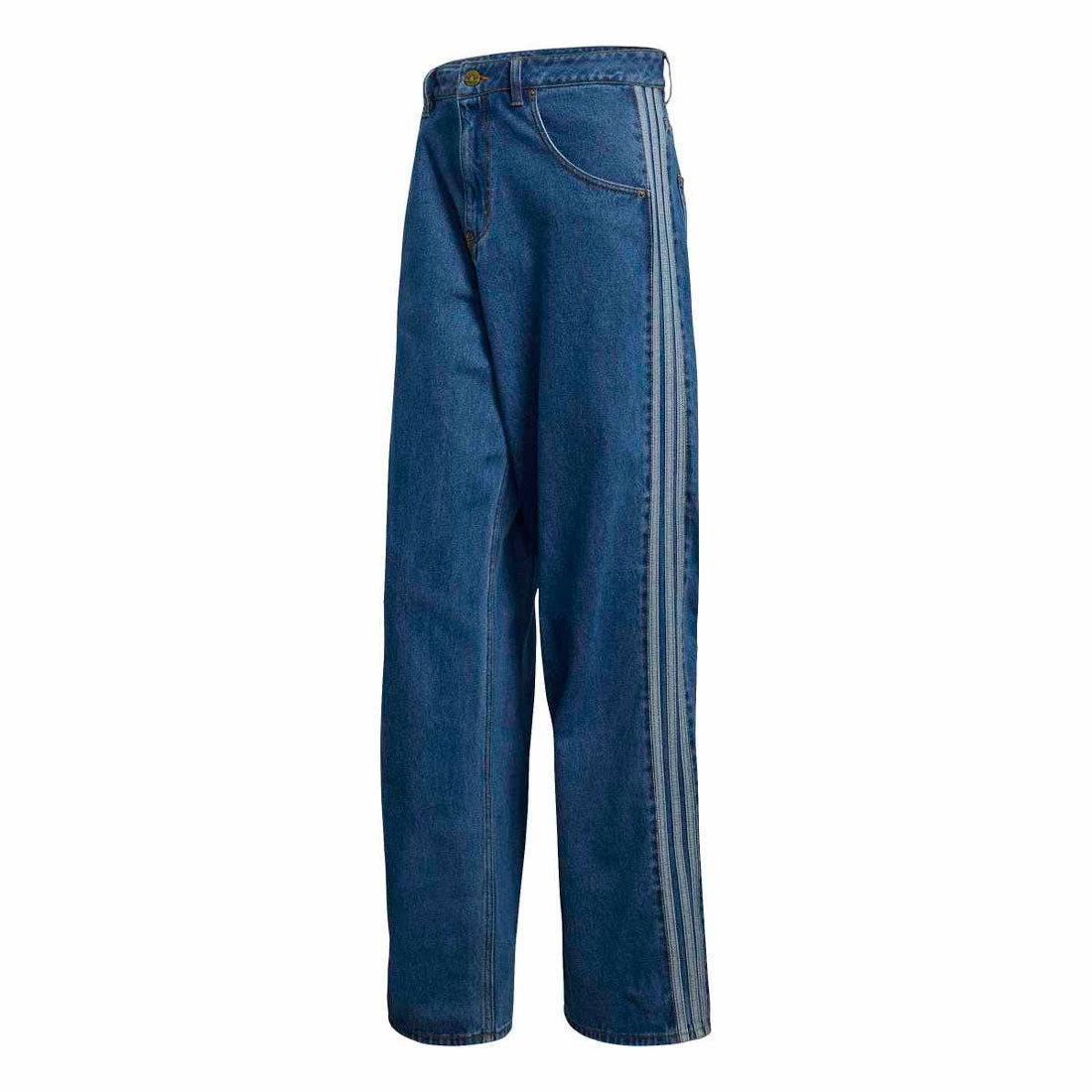 アディダス オリジナルス adidas Originals ファイヤーバード アディカラー デニム パンツ（FIREBIRD ADICOLOR DENIM PANTS） （Medium Vintage Denim） Medium Vintage Denim