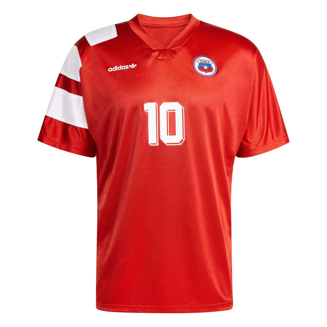 アディダス オリジナルス adidas Originals チリ代表 1994 ホーム ユニフォーム（Chile National Team 1994 Home Uniform） （Team Power Red 2） Team Power Red 2
