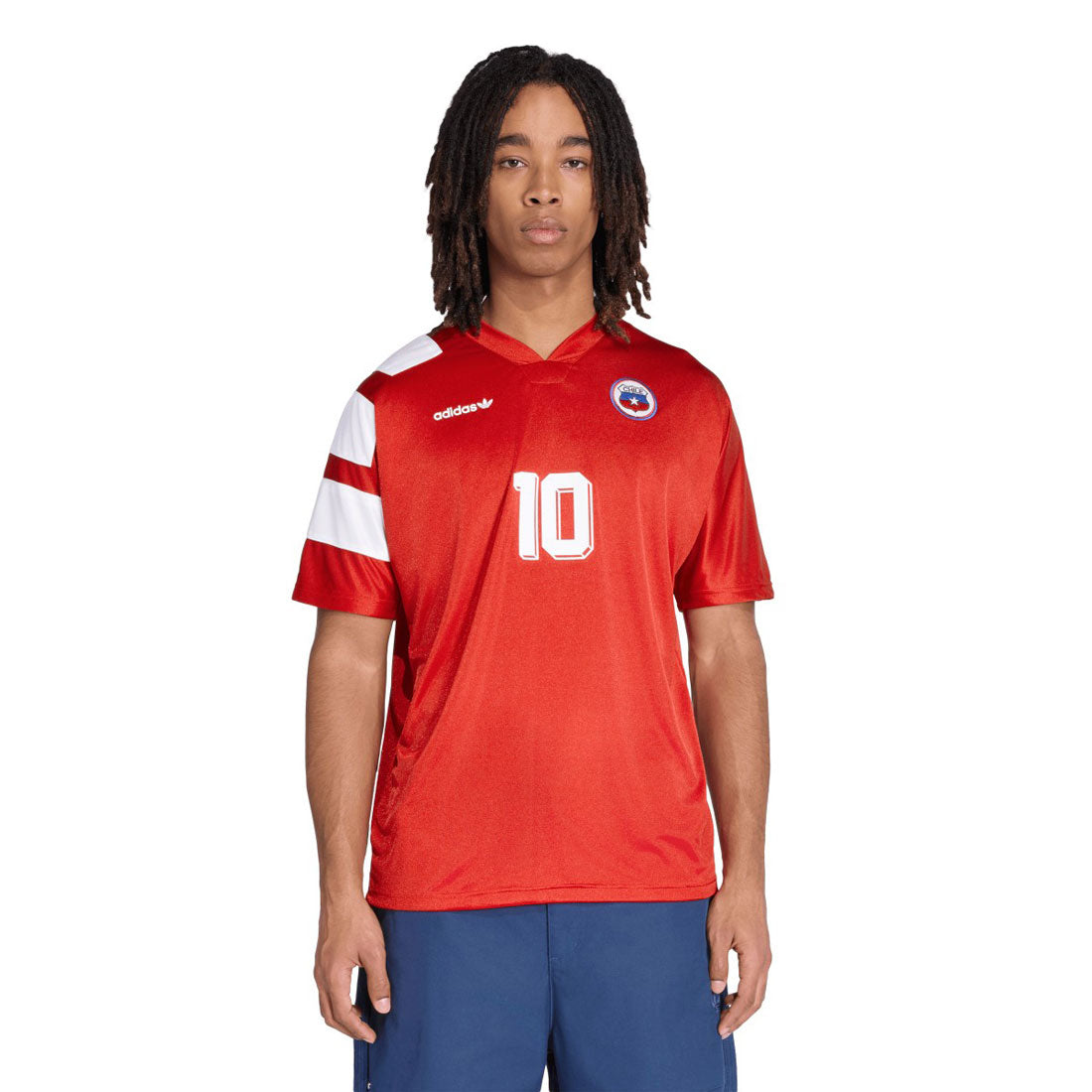 アディダス オリジナルス adidas Originals チリ代表 1994 ホーム ユニフォーム（Chile National Team 1994 Home Uniform） （Team Power Red 2） Team Power Red 2