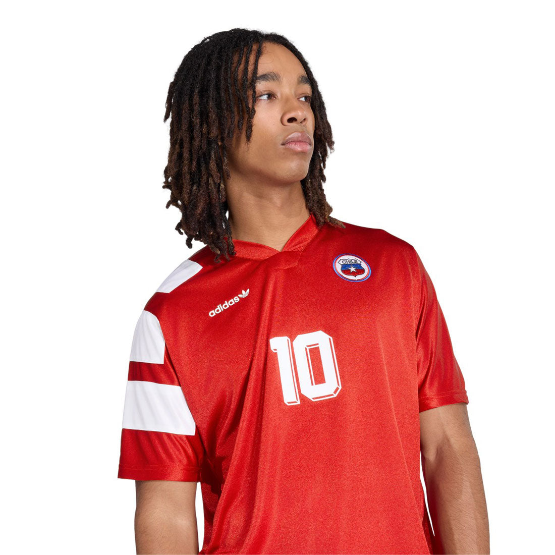 アディダス オリジナルス adidas Originals チリ代表 1994 ホーム ユニフォーム（Chile National Team 1994 Home Uniform） （Team Power Red 2） Team Power Red 2