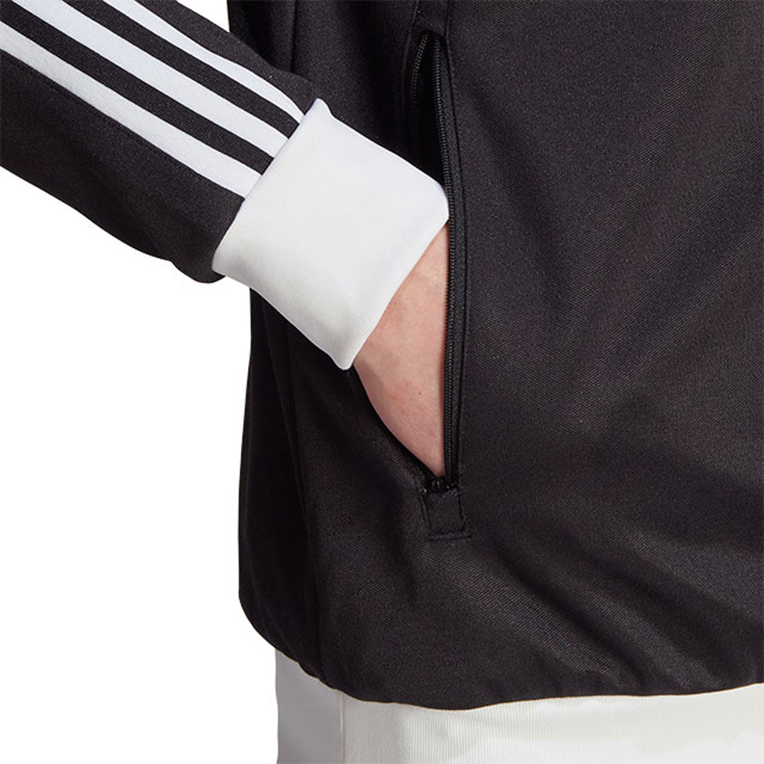 アディダス オリジナルス adidas Originals BECKENBAUER TT ブラック/ホワイト [EEP84/II5763]