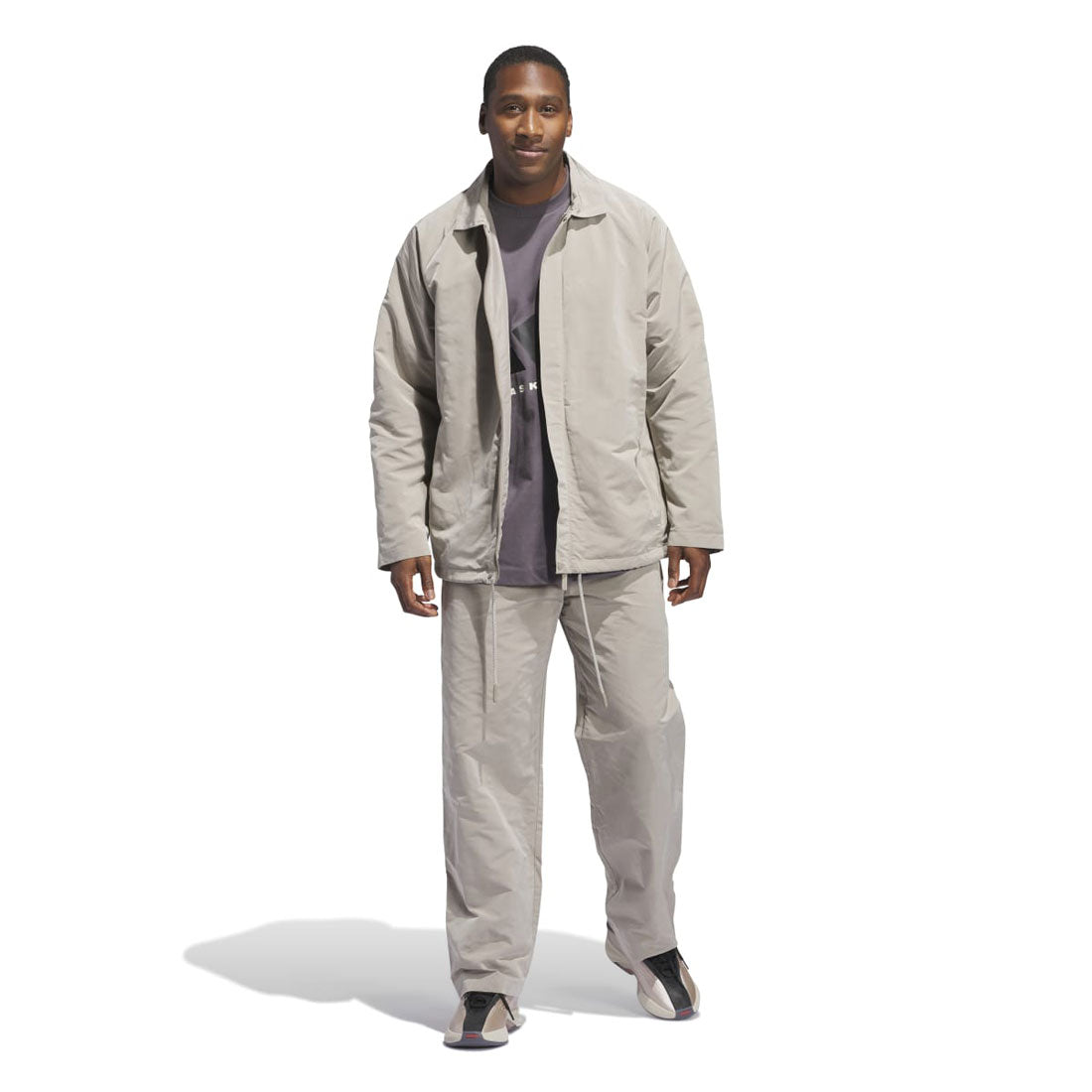 adidas Originals adidas BASKETBALL COACH JACKET