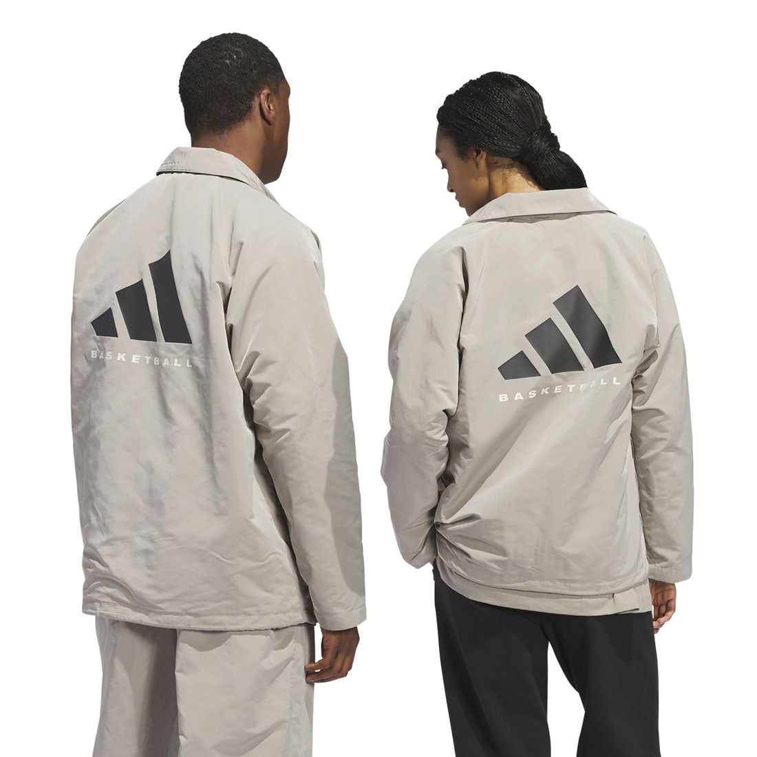 adidas Originals adidas BASKETBALL COACH JACKET