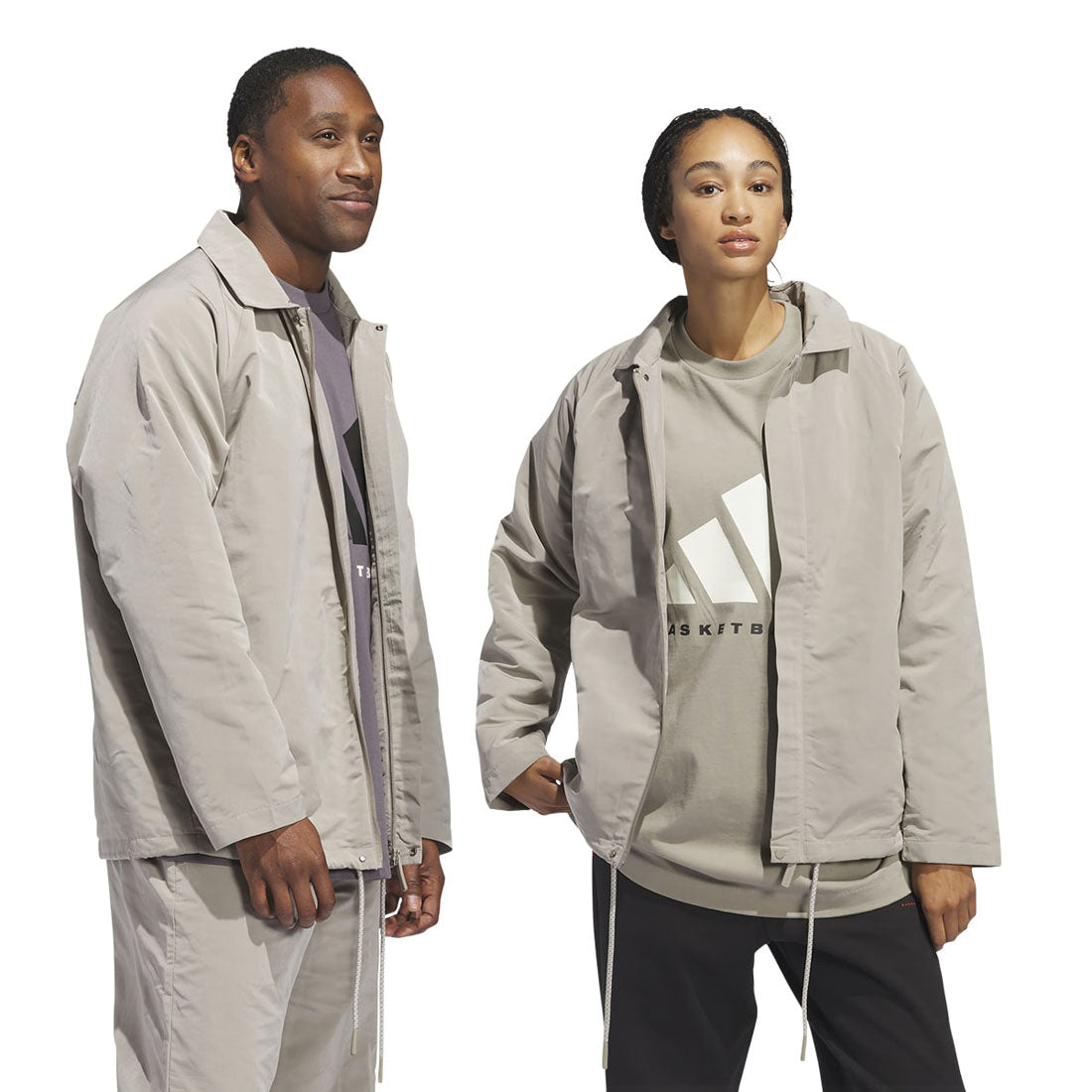 adidas Originals adidas BASKETBALL COACH JACKET