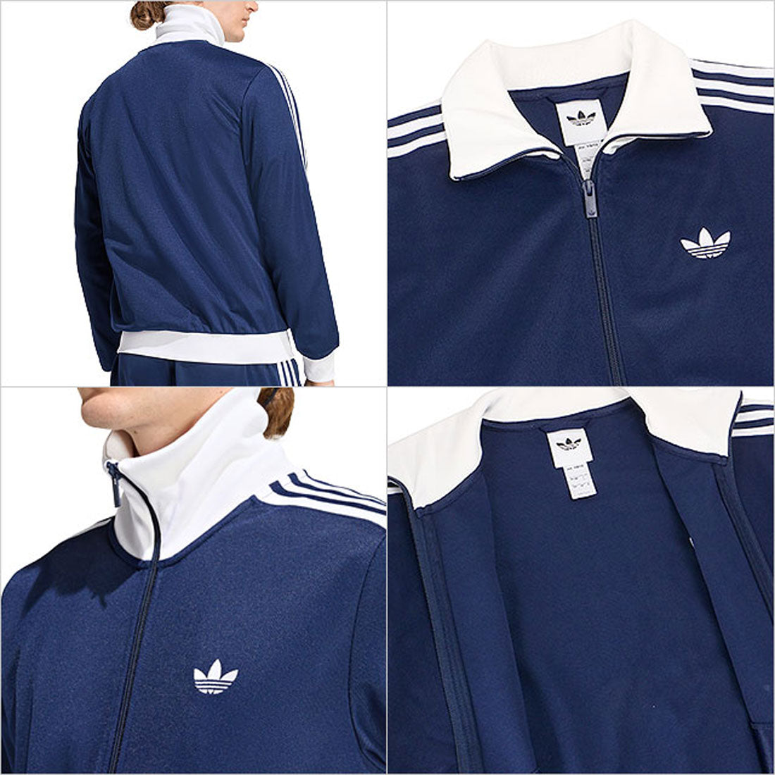 Adidas Originals Classic Track Top Night Indigo [VD591/KE3526]