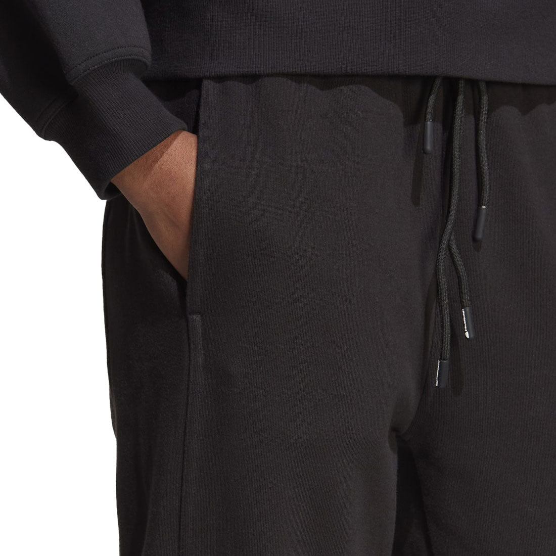 アディダス オリジナルス adidas Originals adidas adidas by Stella McCartney Regular Sweatpant（アディダス バイ ステラ・マッカートニー レギュラー スウェットパンツ） （Black） Black