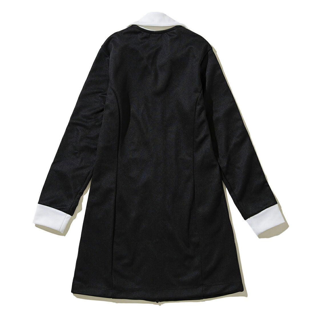 アディダス オリジナルス adidas Originals adidas Originals ADICOLOR  3 STRIPES TRACK DRESS（アディダスオリジナルス アディカラー スリーストライプス トラックトップ ワンピース） （Black） Black
