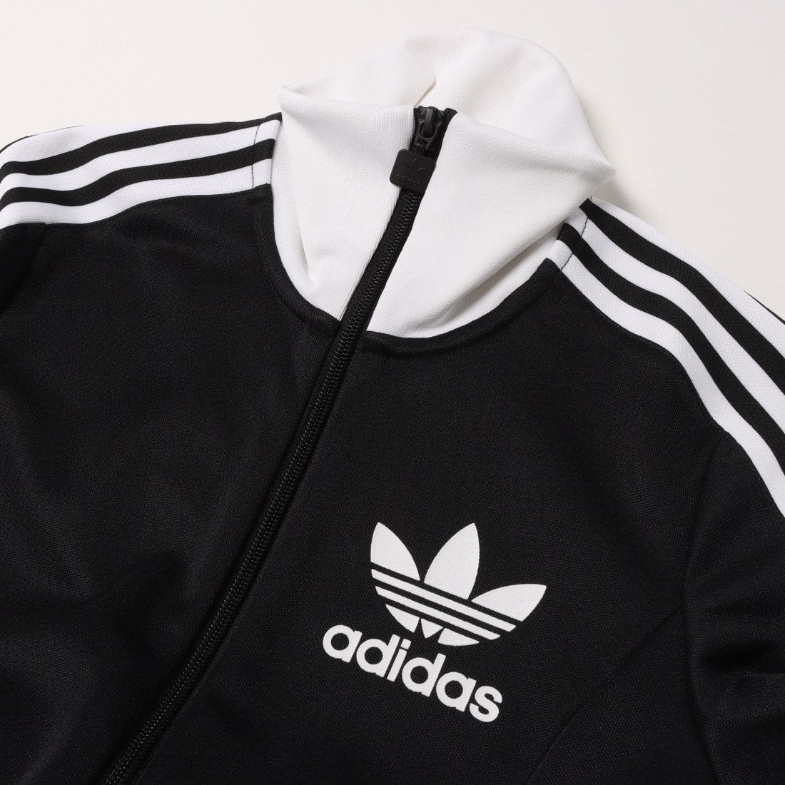 アディダス オリジナルス adidas Originals アディカラー スリーストライプス トラックトップ ワンピース JC5778 ジャージ レディース （Black(JC5778)） Black(JC5778)