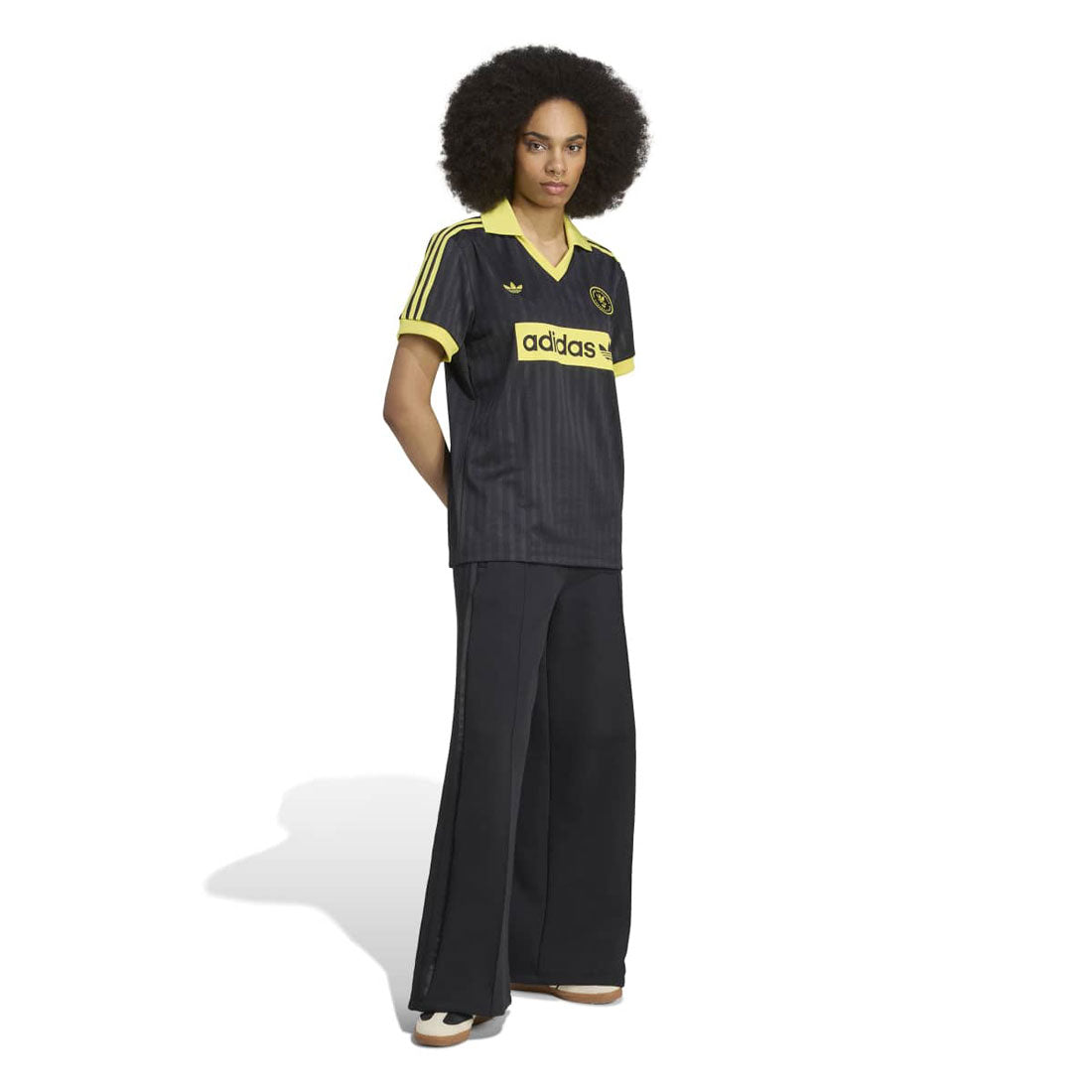 adidas Originals Soccer Inspired Graphic Jersey