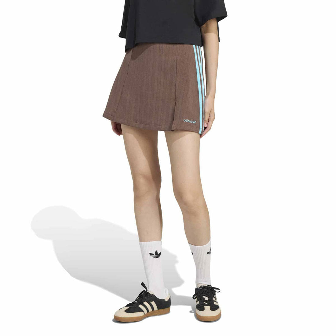 アディダス オリジナルス adidas Originals テーラードスカート（TAILORED SKIRT） （Auburn） Auburn