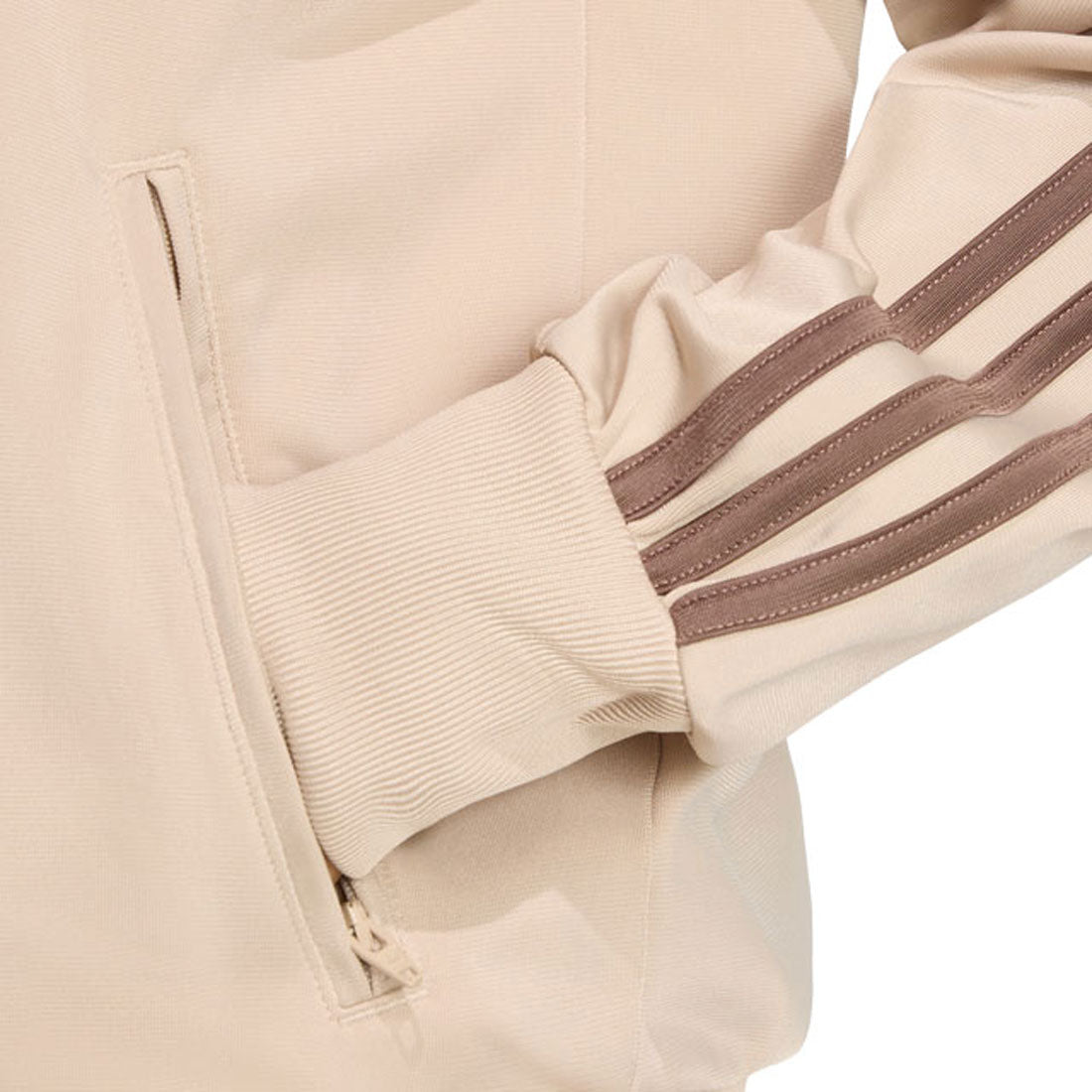 アディダス オリジナルス adidas Originals W FIREBIRD TRACK TOP LOOSE ストーンカーキ/アースストレータ [RP013/KD1327] （ストーンカーキ/アースストレータ） ストーンカーキ/アースストレータ