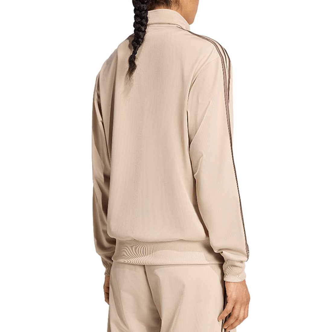 アディダス オリジナルス adidas Originals W FIREBIRD TRACK TOP LOOSE ストーンカーキ/アースストレータ [RP013/KD1327] （ストーンカーキ/アースストレータ） ストーンカーキ/アースストレータ