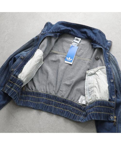 アディダス オリジナルス adidas Originals adidas Originals デニムジャケット DENIM TRACKTOP KE1072 （MEDVIN/ブルー） MEDVIN/ブルー