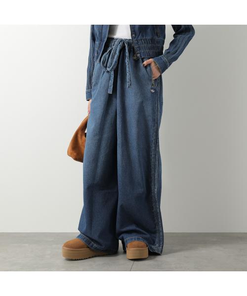 アディダス オリジナルス adidas Originals adidas Originals ジーンズ DENIM TRACKPANTS KE1071 （MEDVIN/ブルー） MEDVIN/ブルー