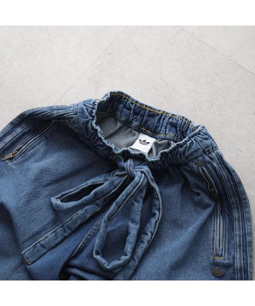 アディダス オリジナルス adidas Originals adidas Originals ジーンズ DENIM TRACKPANTS KE1071 （MEDVIN/ブルー） MEDVIN/ブルー