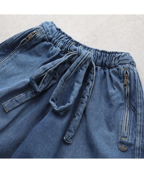 アディダス オリジナルス adidas Originals adidas Originals ジーンズ DENIM TRACKPANTS KE1071 （MEDVIN/ブルー） MEDVIN/ブルー