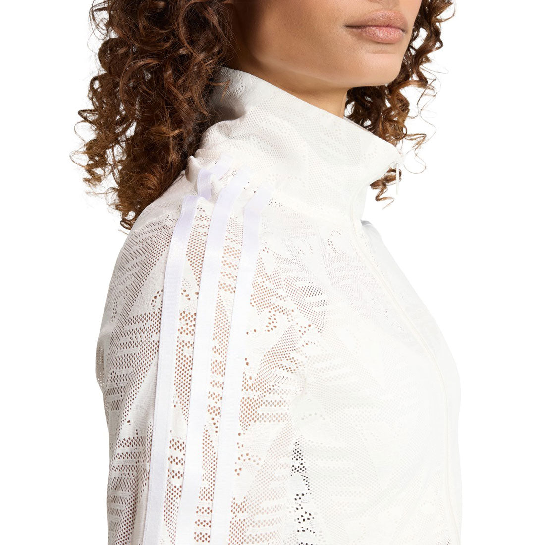 アディダス オリジナルス adidas Originals ファイヤーバード クラシック レース トラックトップ（FIREBIRD CLASSIC LACE TRACK TOP） （cloud white） cloud white