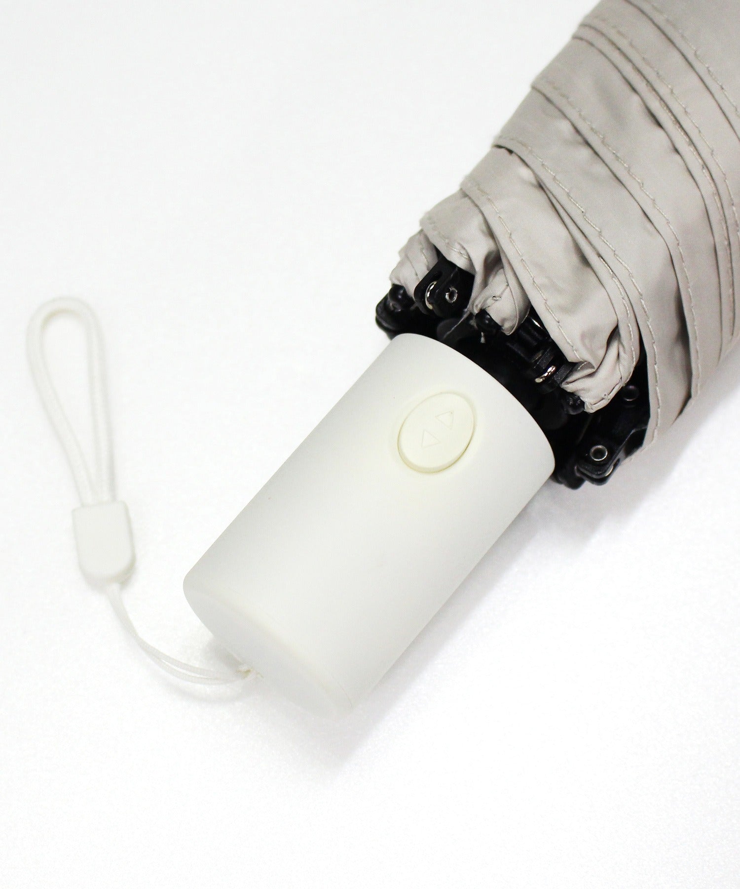 アドポーション ADPOSION 【日傘 晴雨兼用】sun shade automatic mini 50㎝ （ベージュ） ベージュ