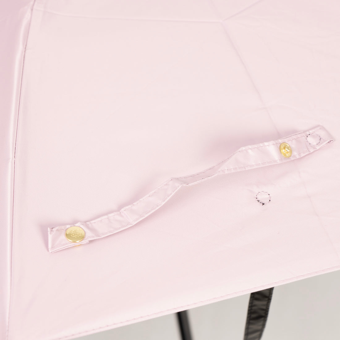 アドポーション ADPOSION 【日傘 晴雨兼用】Peachdrop sun shade 2steps mini 50㎝ （ピンク） ピンク