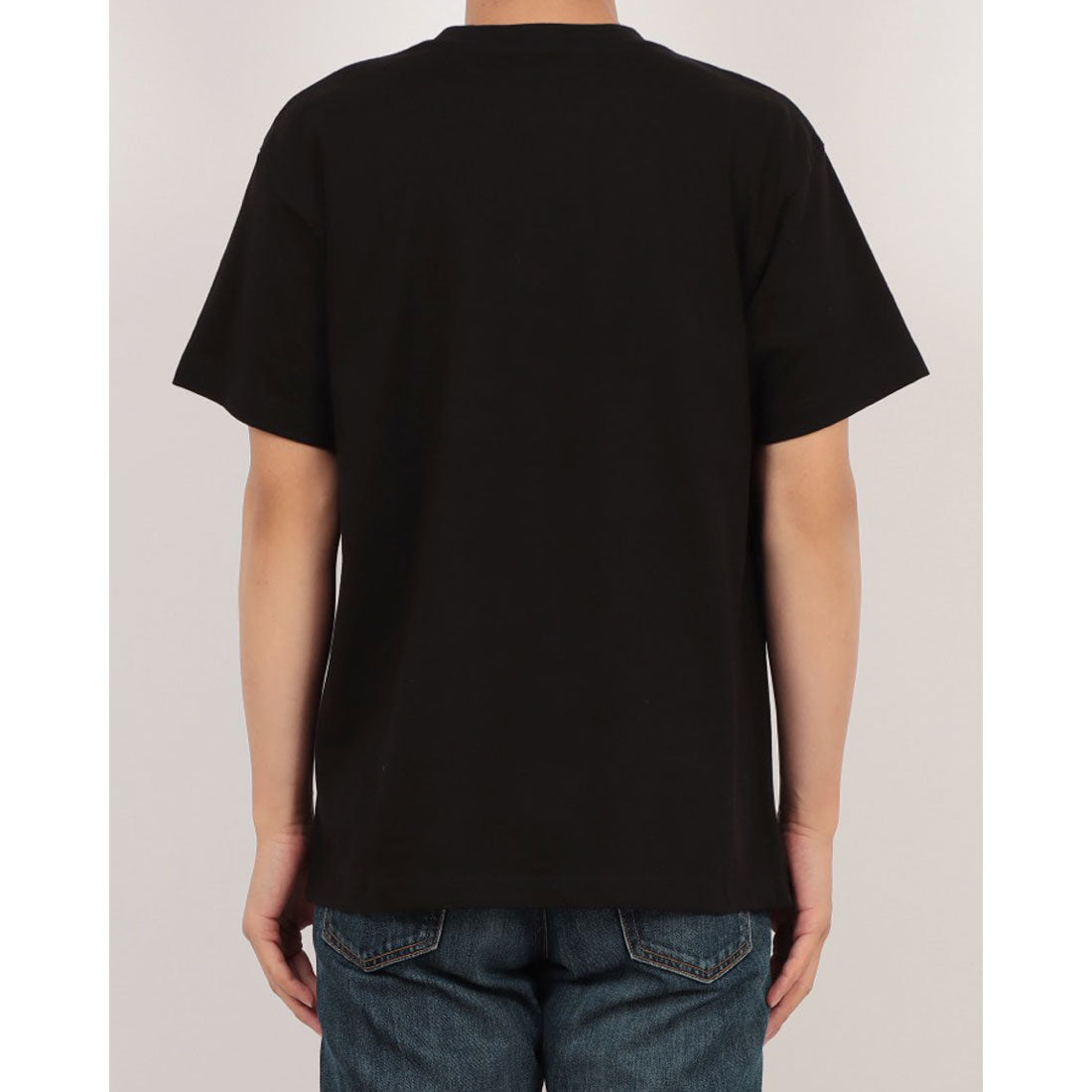 アドポーション ADPOSION NEWTRAL 9.8オンスヘビーウェイトクルーネックTシャツ （ブラック） ブラック