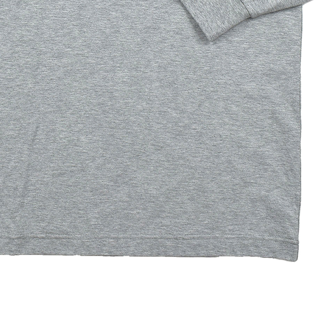 アダバット リラックスウェア　アンダーウェア adabat RELAX WEAR / UNDER WEAR 長袖ヘンリーネックパジャマ （モクグレー） モクグレー