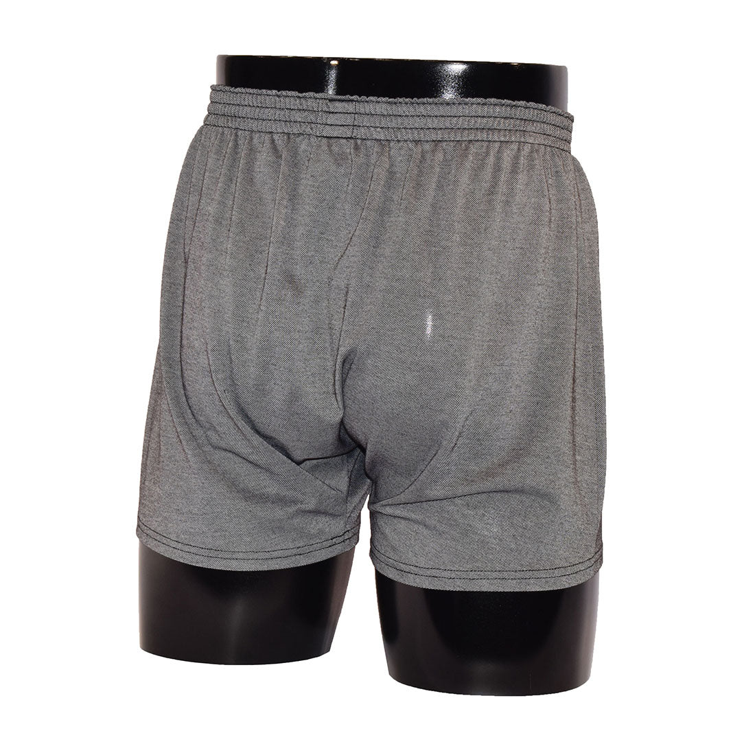 アダバット リラックスウェア アンダーウェア adabat RELAX WEAR / UNDER WEAR 前開きニットトランクス【返品不可商品】