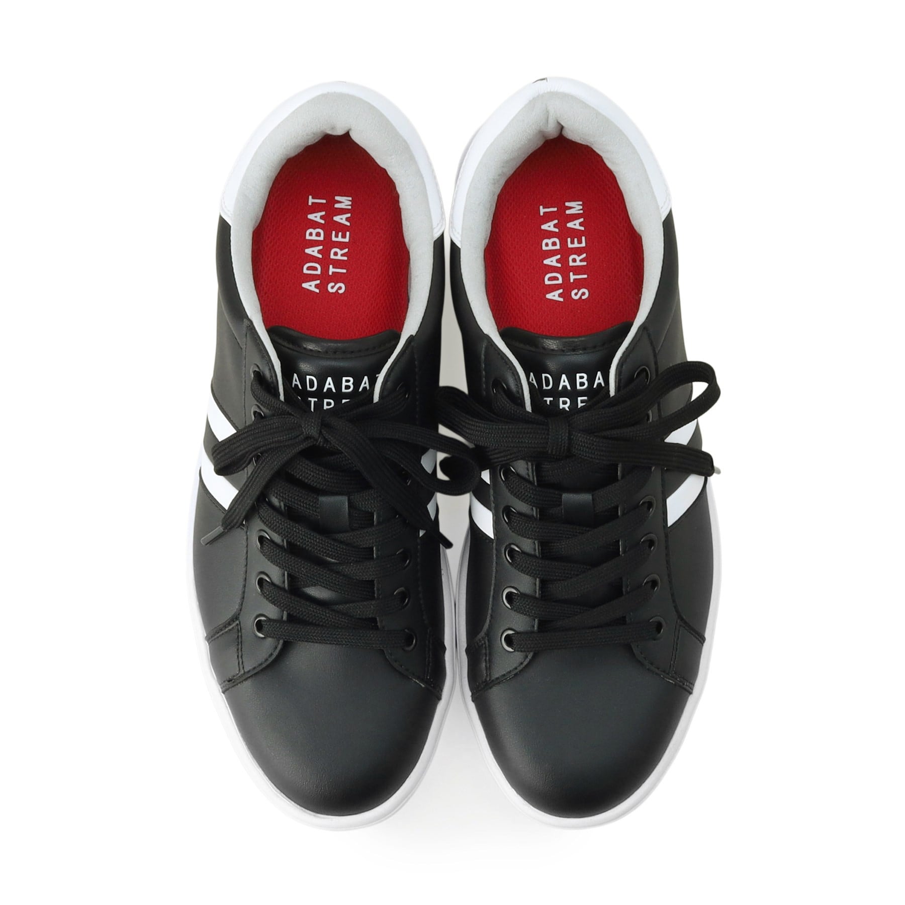 アダバット ストリーム ADABAT STREAM STスパイクレススニーカー