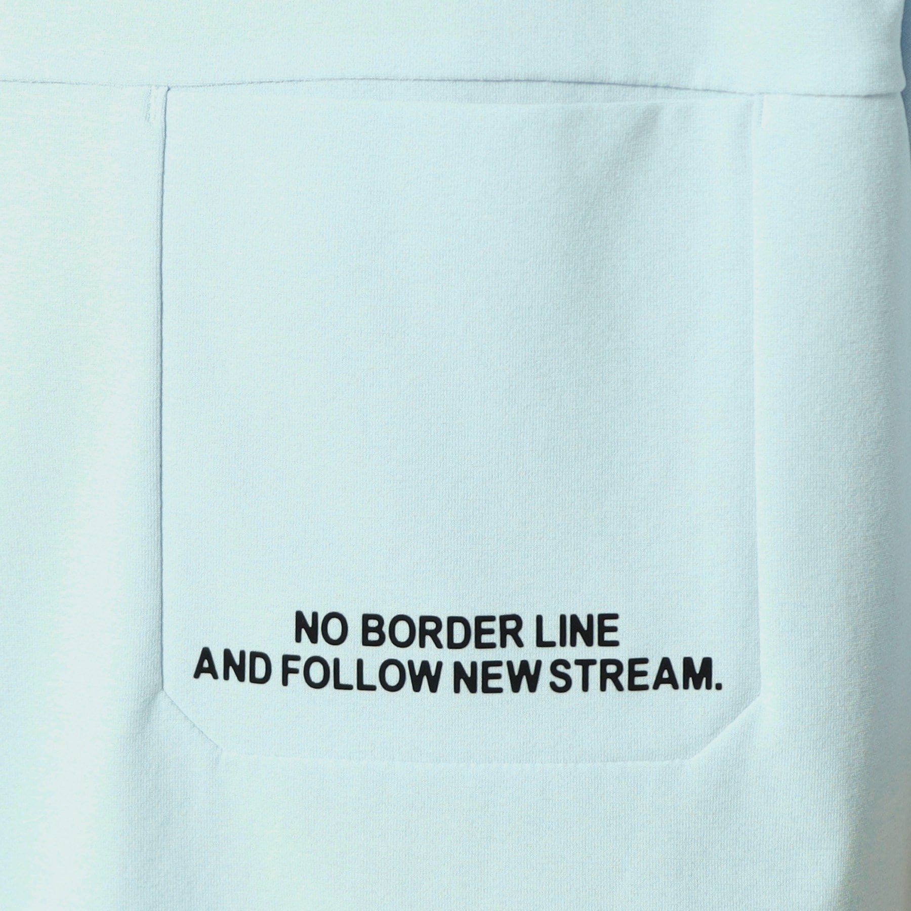 アダバット ストリーム ADABAT STREAM UVカット/吸水速乾 モックネックポケットT （ブラック(019)） ブラック(019)