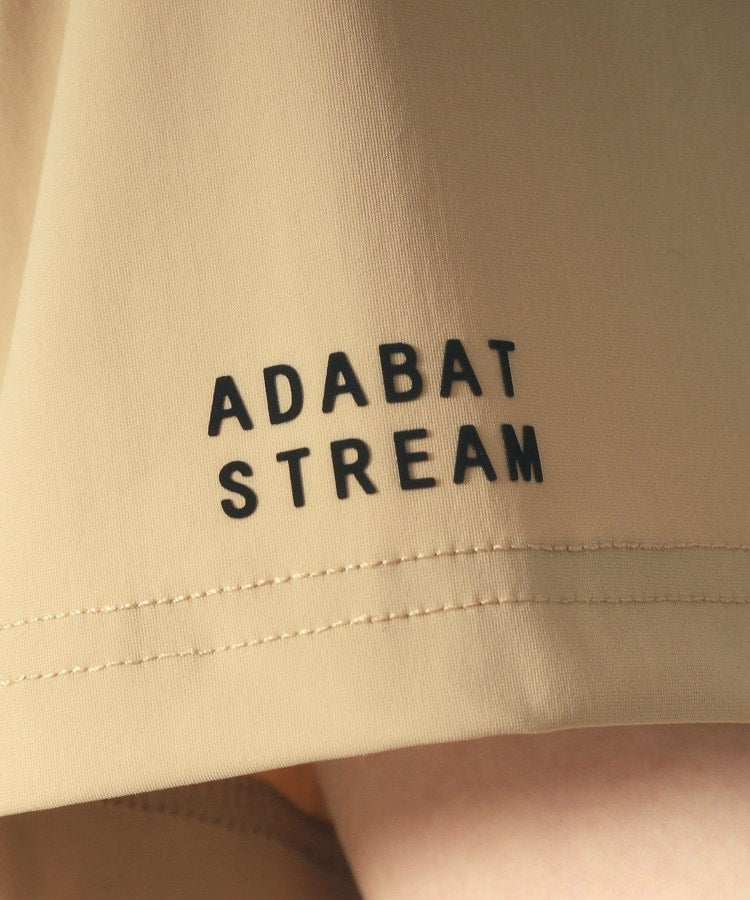 アダバット ストリーム ADABAT STREAM 【STREAM】フルジップ ワンピース （ベージュ(052)） ベージュ(052)