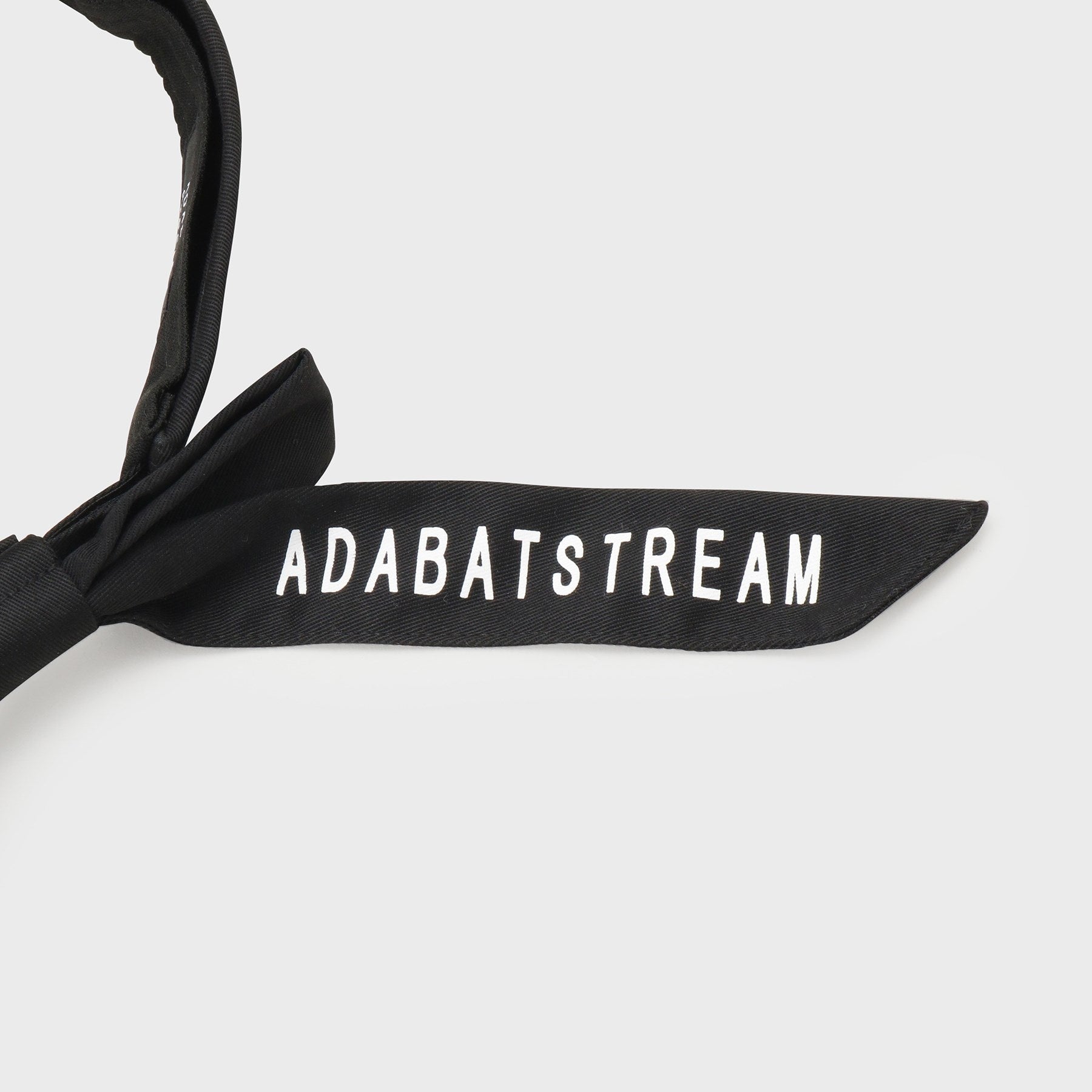 アダバット ストリーム ADABAT STREAM STREAMエースリボンバイザー （ピンク(071)） ピンク(071)