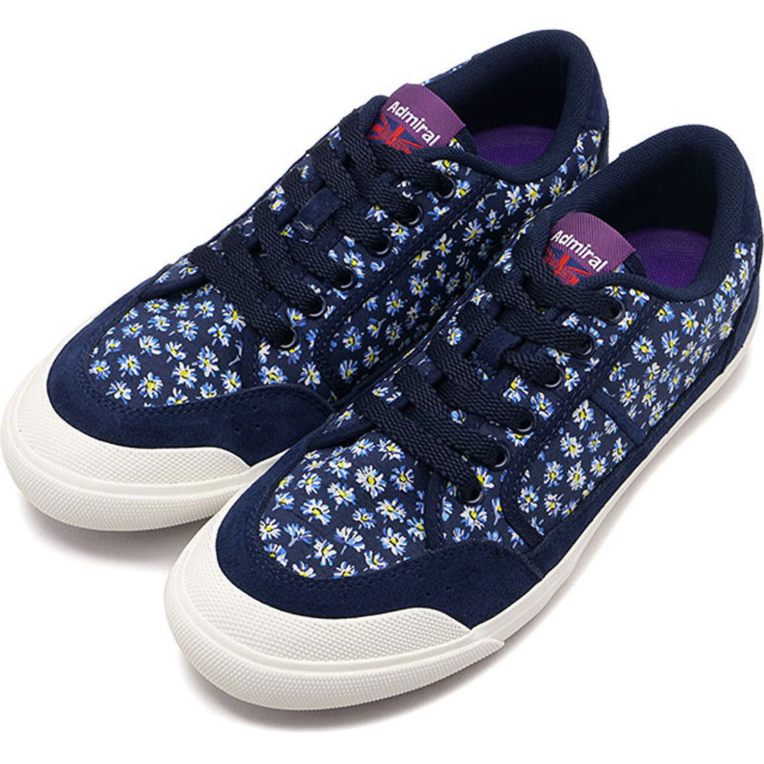 アドミラル Admiral INOMER L LIBERTY Navy/White [AD-608] （Navy/White） Navy/White