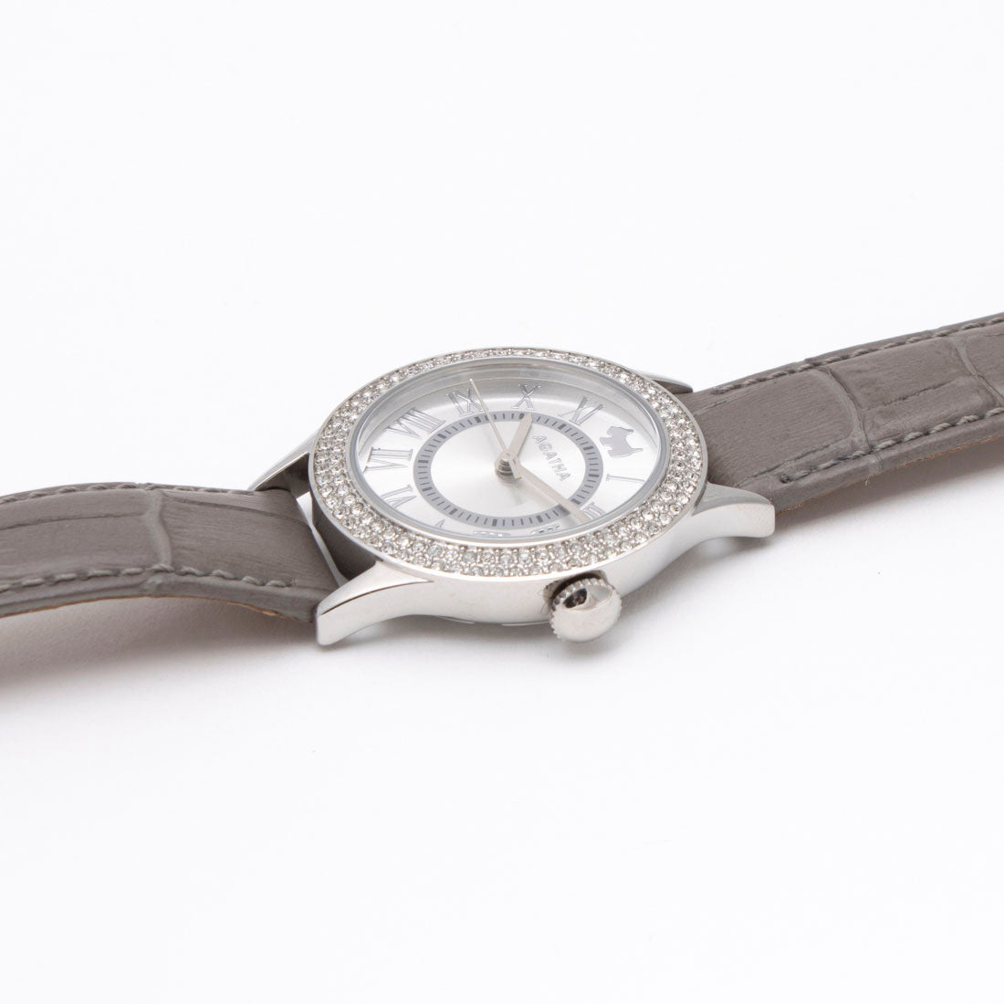 AGATHA PARIS 新品純正ベルト 名作 MADE IN FRANCE AGATHA PARIS 新品純正ベルト 名作 MADE IN FRANCE - メルカリ