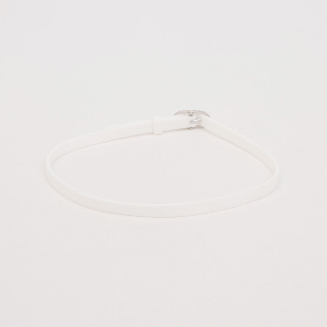 アガタ パリ AGATHA PARIS AGAT'YOUラバーベルト、2連 （White） White