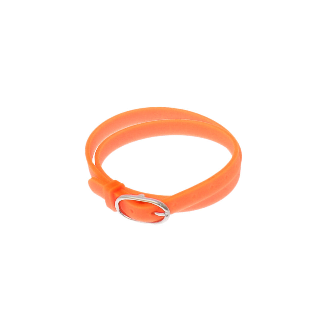 アガタ パリ AGATHA PARIS AGAT'YOUラバーベルト、2連 （Orange fluo） Orange fluo