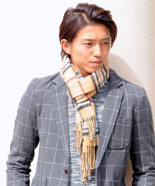 スペイド SPADE マフラー メンズ 日本製 国産 ストライプ  ストール リバーシブル レディース ユニセックス プレゼント クリスマス バレンタイン ギフト プチギフト